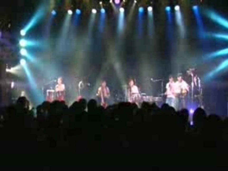 BON-BON BLANCO - bon voyage!