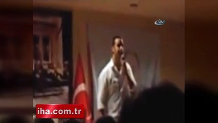 Fırat Yılmaz Çakıroğlu'ndan geriye bu görüntüleri kaldı