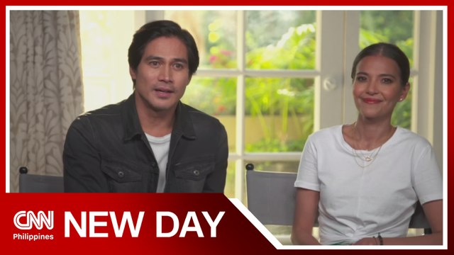 'My Amanda' premieres today on Netflix | New Day