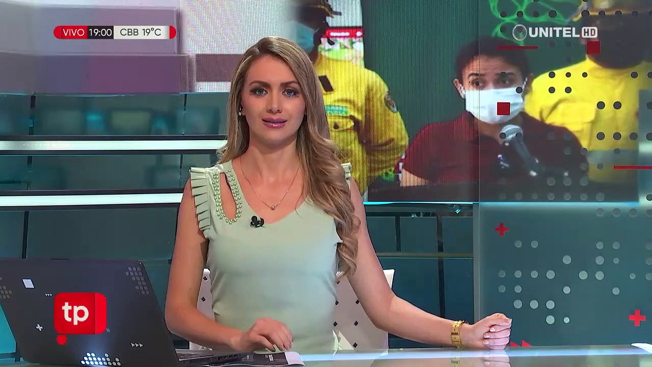 Más de 9.500 hectáreas afectadas por el fuego en San Matías y el Carmen Rivero Torres