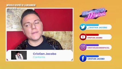 CRISTIAN JACOBO | "Aunque duela"
