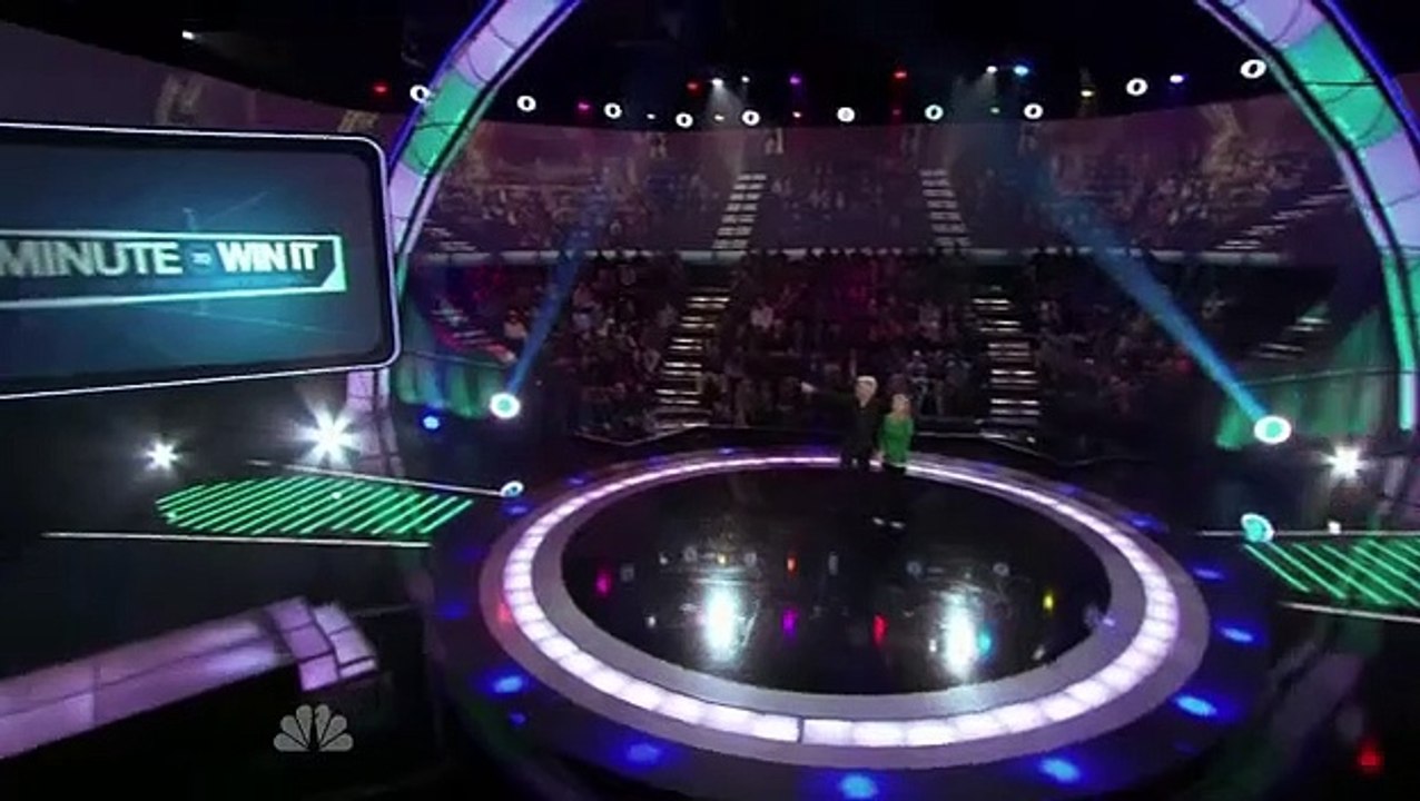 Minute To Win It S01e01