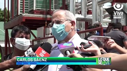 Minsa inaugura laboratorios de virología y tuberculosis en Managua