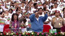 Mayoría de nicaragüenses simpatiza con el Frente Sandinista, refleja encuesta