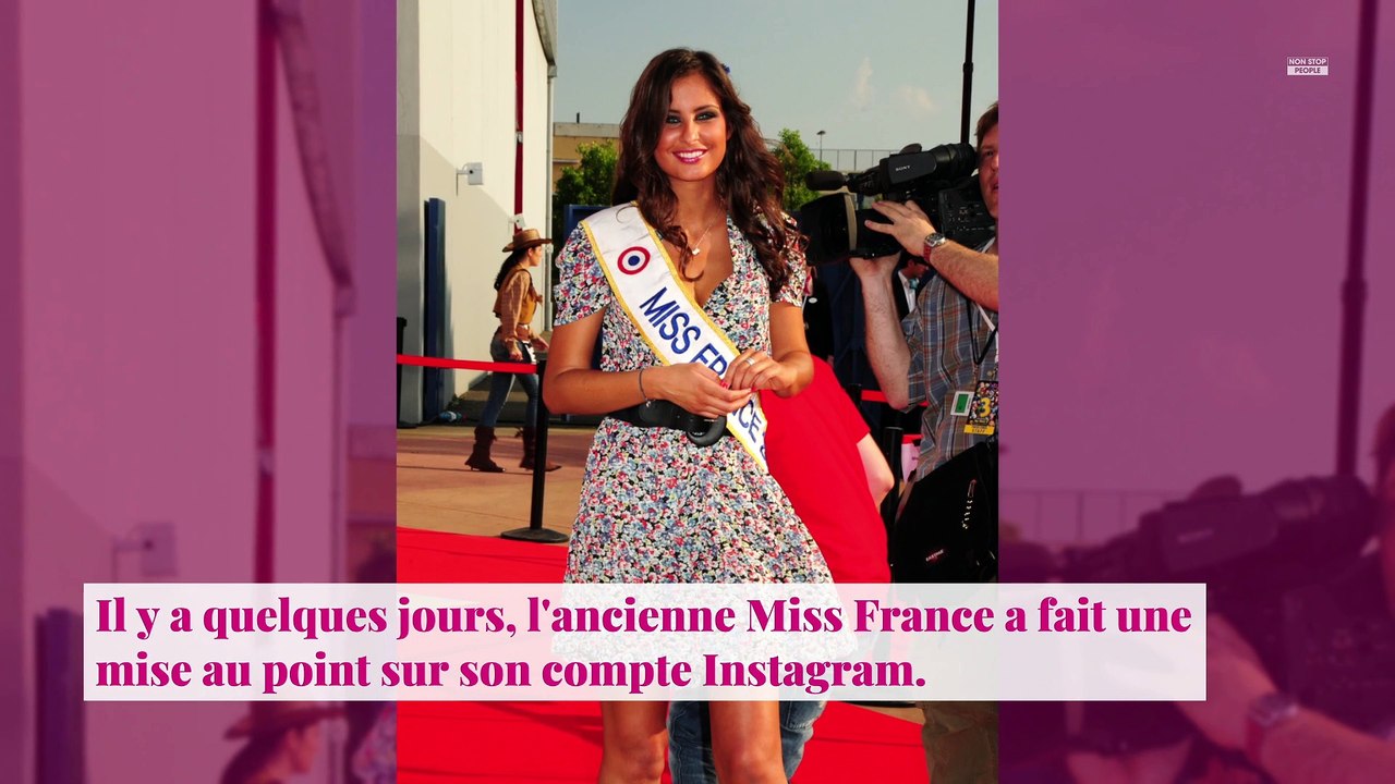 Malika Ménard montre ses fesses sur Instagram pour son 34ème anniversaire