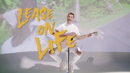 Andy Grammer - Lease On Life