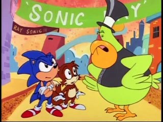 Adventures Of S.T.H (Aosth) - Ep. 19 - The Mystery Of The Missing Hi-Tops