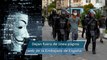 Anonymous tira páginas oficiales en Cuba por represión policial