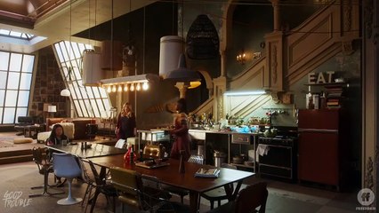 Good Trouble 3x11 - Clip - Knocked Down