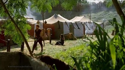 NOVELA GÊNESIS CAPITULO 127 COMPLETO - 14-07-2021 QUARTA