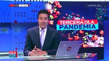 Experto dice que la llegada de la cuarta ola es inminente