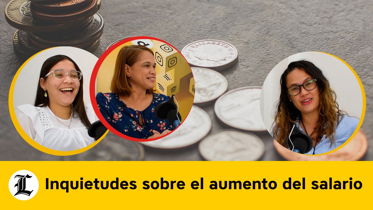 Inquietudes sobre el aumento del salario