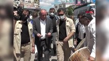 MUHARREM İNCE, KIRŞEHİR'DE İL BİNASININ AÇILIŞINI YAPTI