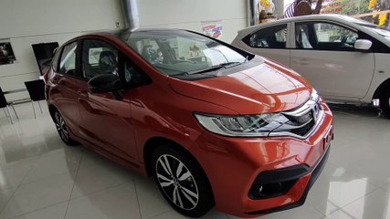Honda car Jazz Rs