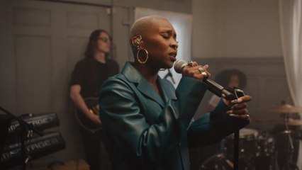 Cynthia Erivo - The Good