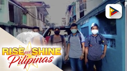 EXCESS BAGGAGE: OFW sa Taiwan, nalaglag umano sa barkong pinagtatrabahuhan; bangkay nito, 'di pa rin natatagpuan