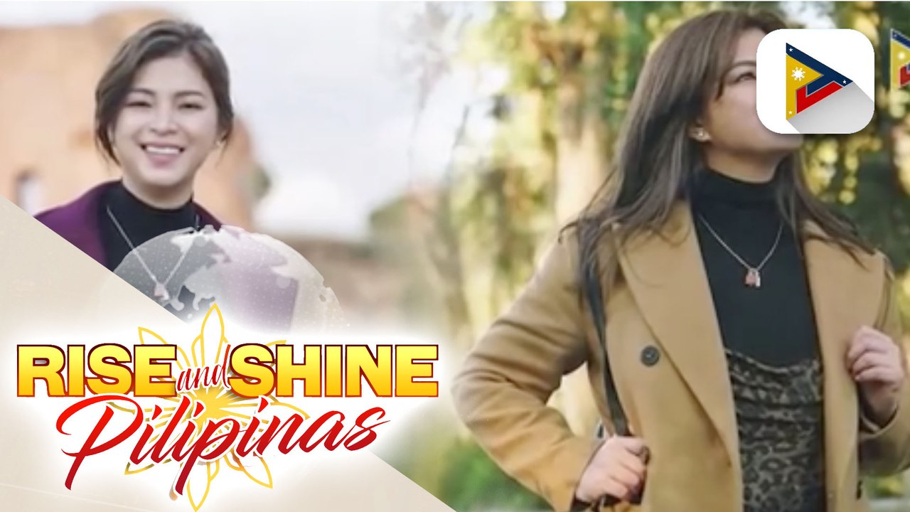 TALK BIZ: Sinagot na ni Angel Locsin ang mga paulit-ulit na body shaming laban sa kanya