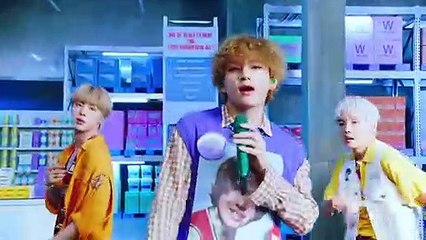 BTS (방탄소년단) _Butter_ _ FNS MUSIC FESTIVAL(480P)