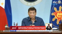 Pangulong Duterte, pangungunahan ang national assembly ng PDP-Laban | UB