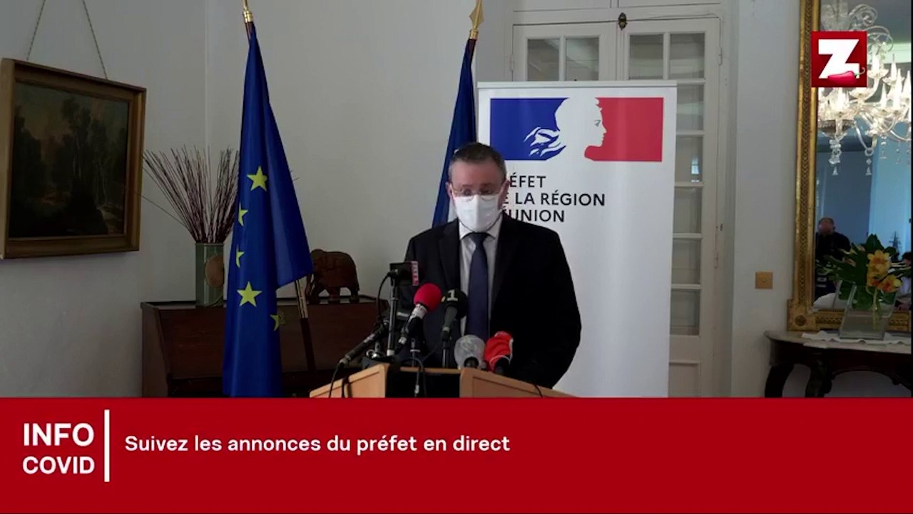 La Réunion sous la menace d'un reconfinement