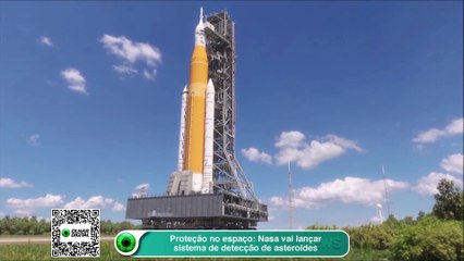 Proteção no espaço- Nasa vai lançar sistema de detecção de asteroides