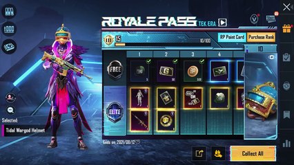 New!! MAXED SEASON 20 RP 50Gameplay _ Pubg Mobile