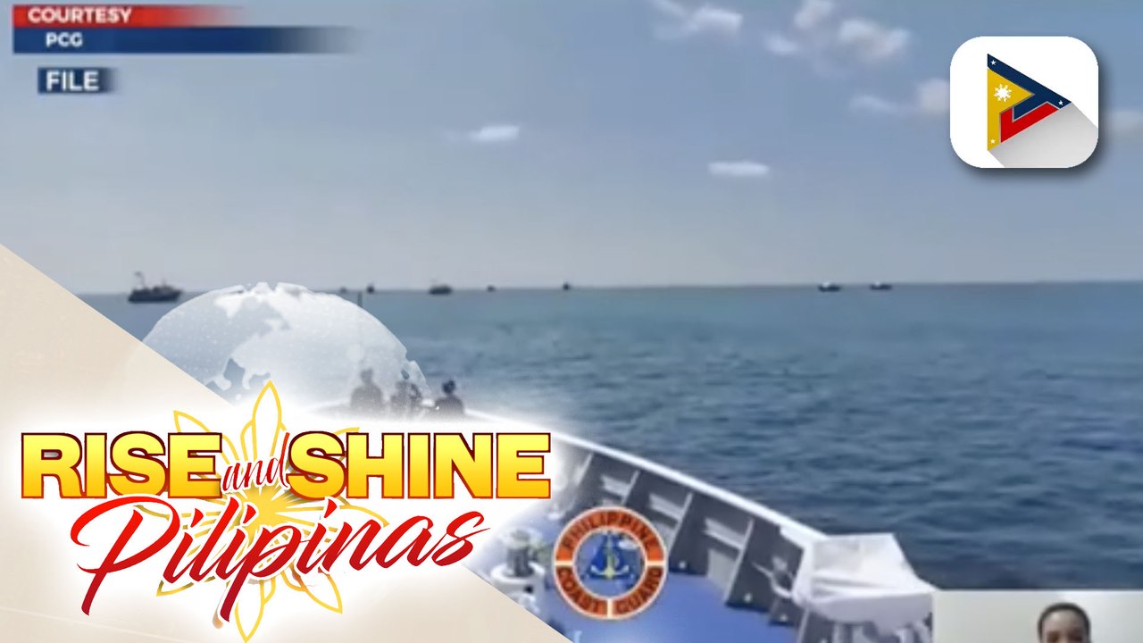 Water sample sa West Philippine Sea, susuriin ng DENR; DENR, nakipag-ugnayan na sa PCG para makakuha ng water sample sa West Philippine Sea