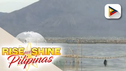 Bulkang Taal, hindi pa rin maaaring magbaba ng Alert level 2 sa kabila ng pagbaba ng aktibidad nito