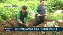 Wali Kota Bandung Angkat Bicara Terkait Marak Kasus Pungli di Pemakaman Khusus Covid-19