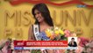 Reigning Miss Universe-Philippines Rabiya Mateo, nakauwi na sa Pilipinas | UB