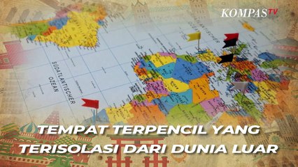 Tempat Terpencil di Berbagai Belahan Dunia, Ada yang Berada di Tengah Laut