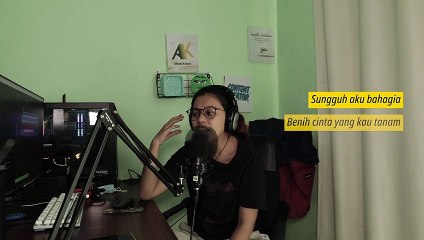 ikke Nurjanah - Terlena (Cover)