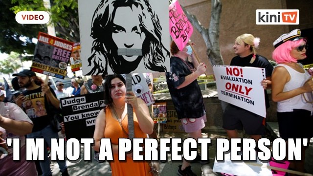 'Their goal is make me feel like I'm crazy,' tearful Britney Spears tells court