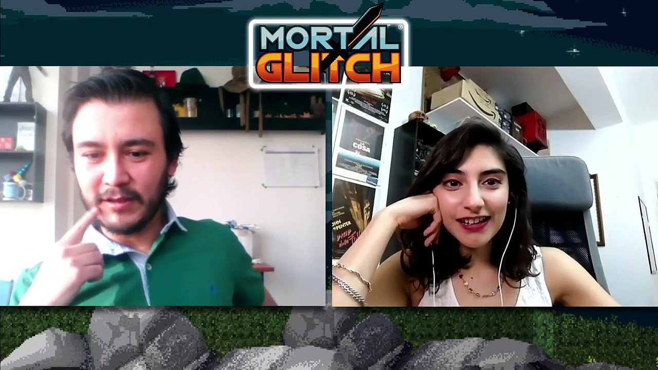 Tú puedes ser el héroe - Resumen | Mortal Glitch