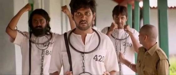 Jathi rathnalu entertainment comedy