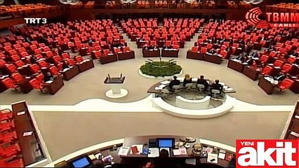 Meclis'te Özgecan'ın ruhuna Fatiha okundu