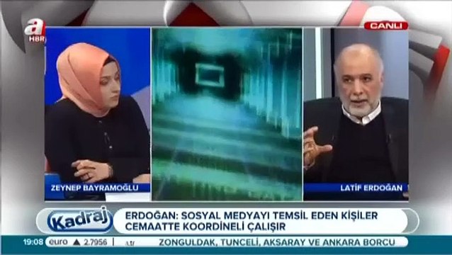 Erdoğan: Fuat Avni Gülen'in kendisidir