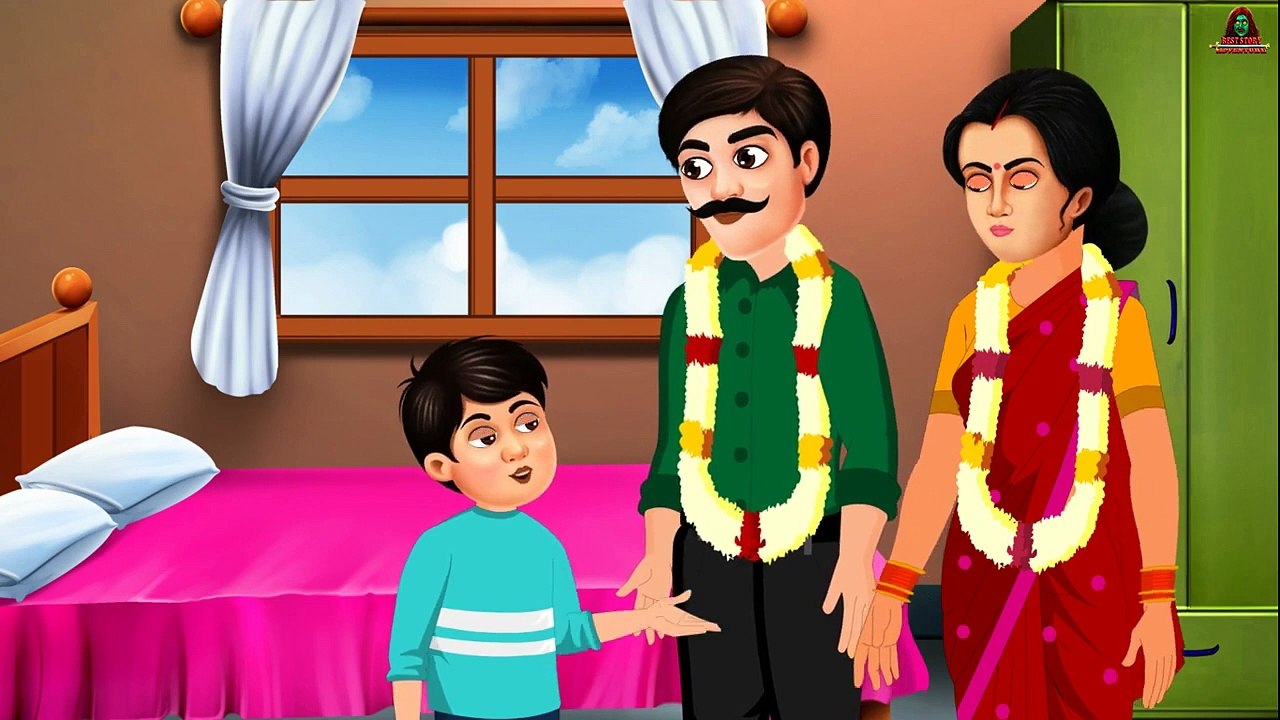 सौतेला रिश्ता _ Sautela Rishta _ Hindi Kahani _ Hindi Stories _ Moral Stories _ Hindi Kahaniyan