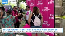 Britney Spears One Step Closer To Terminating Conservatorship