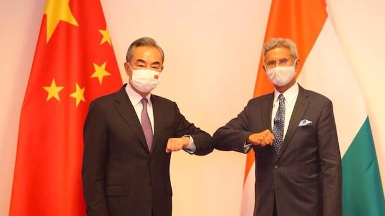 Unilateral change along LAC unacceptable: EAM Jaishankar to Chines counterpart during SCO meet
