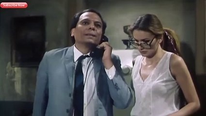 فيلم الأفوكاتو بطولة عادل امام ويسرا - الجزء الثاني