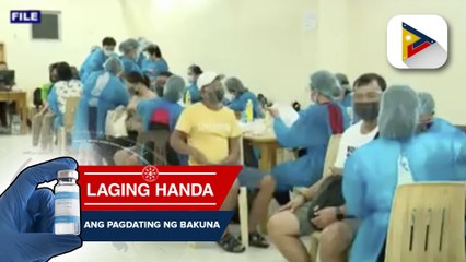 Senator Bong Go, muling hinikayat ang publiko na magpabakuna na