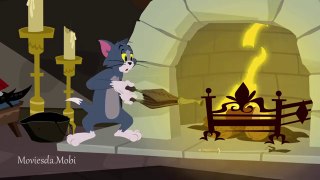 Tom and Jerry    |   Black Cat