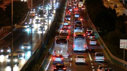 Bayram çilesi erken başladı