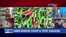 Informasi Terkait Penyaluran Bansos Uang Tunai dan Beras Selama PPKM Darurat