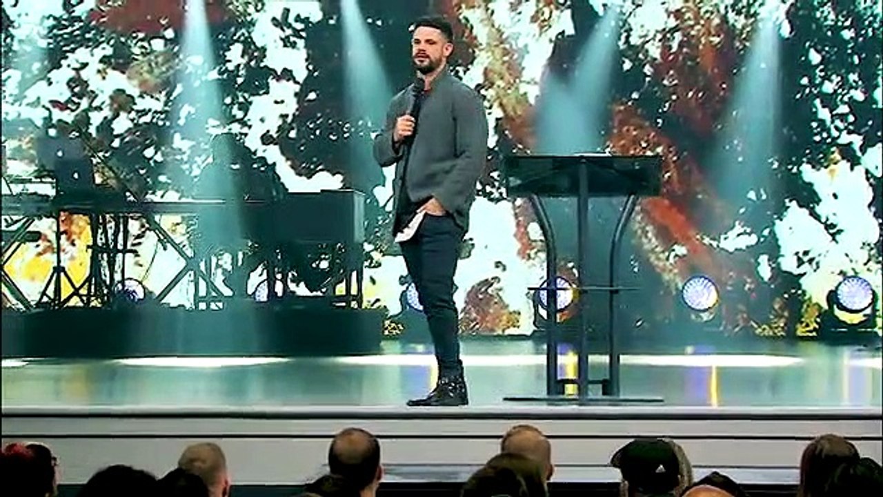 God Is Working Through Your Enemies _ Steven Furtick