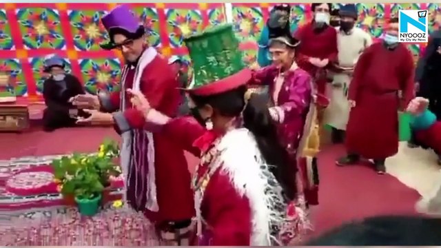 Aamir Khan, Kiran Rao dance together on Laal Singh Chaddha sets, days after announcing divorce