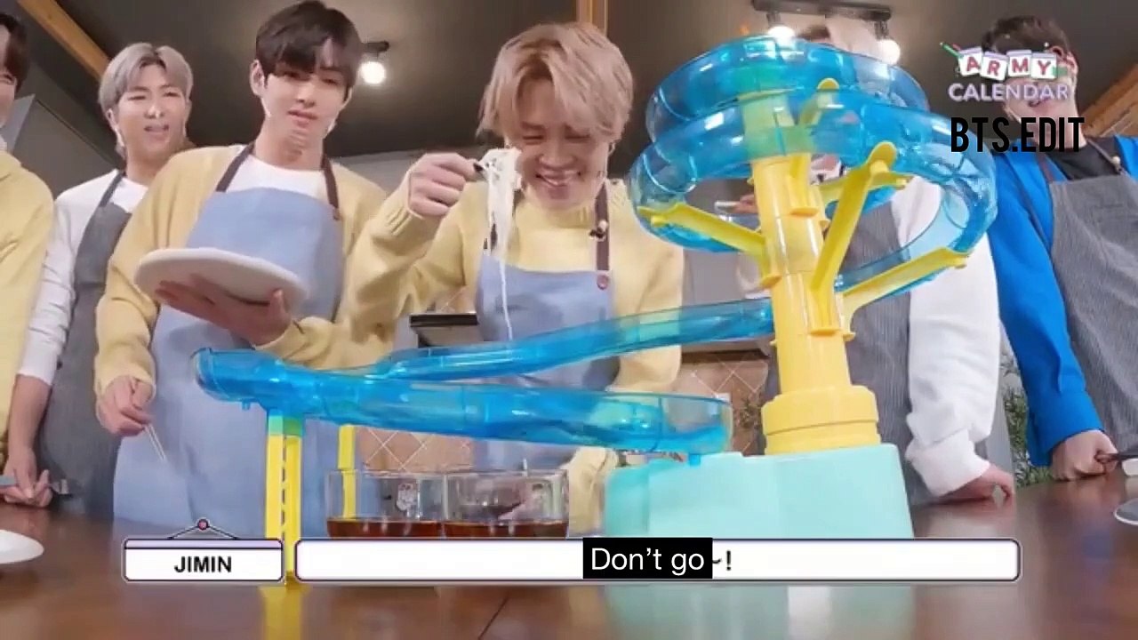 [ENG SUB] BTS Army Calendar Ep. 1 | Japan Fancafe FULL