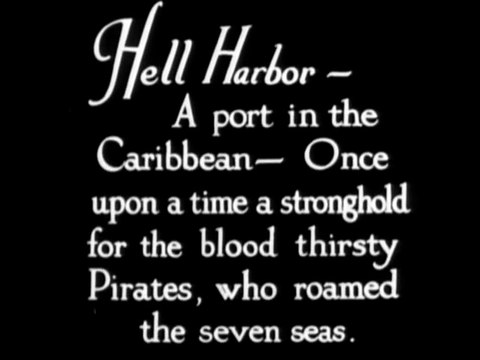 Hell Harbor (1930)