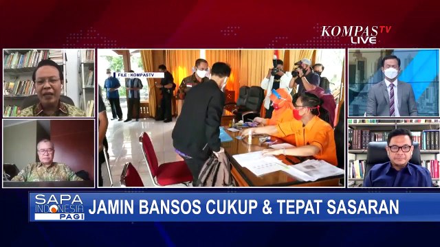 Menilik Kendala yang Mengintai Penyaluran Bansos Selama PPKM Darurat